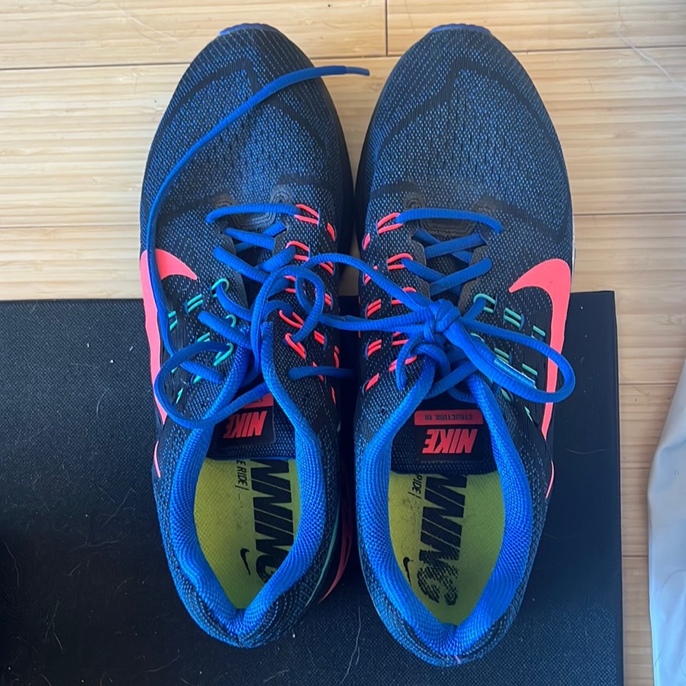 Nike running shoes